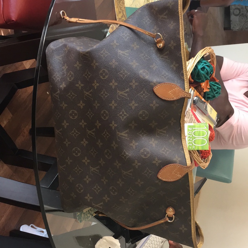 Louis Vuitton Neverfull GM